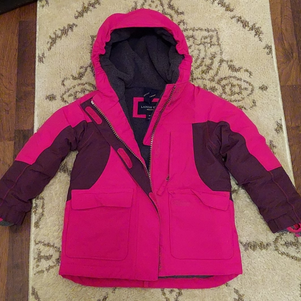 Snow jacket